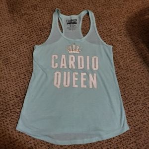 Cardio Queen Tank